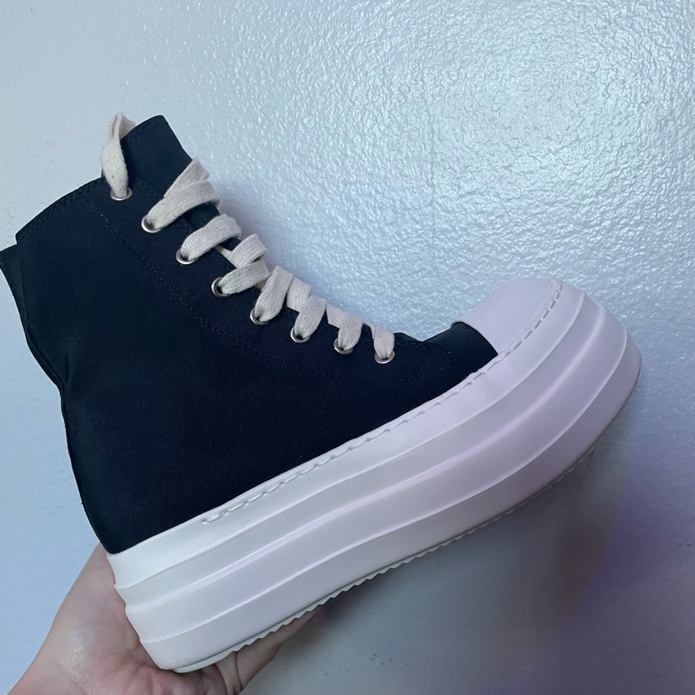 Rick Owens double bumper